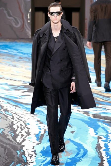 Louis Vuitton Fall Winter Men's 2014-2015 |In LVoe with Louis Vuitton