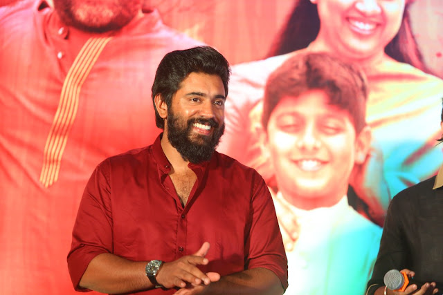 Nivin pauly at 111 days celebration of Jacobinte Swargarajyam malayalam movie Nivin pauly at 111 days celebration of Jacobinte Swargarajyam malayalam movie