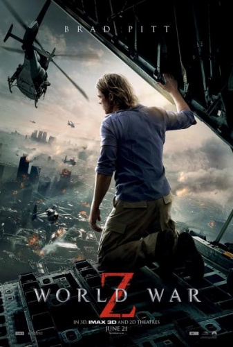 World War Z 2013 Film World War Z 2013