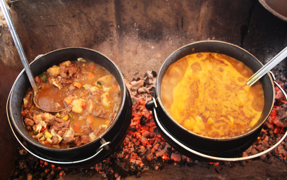 20something in Cape Town New Hearty Winter Sunday Lunches at Allée Bleue