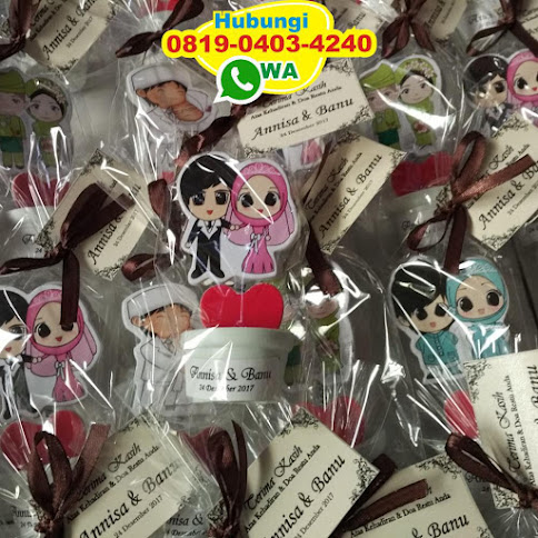 penjepit memo pengantin 51977
