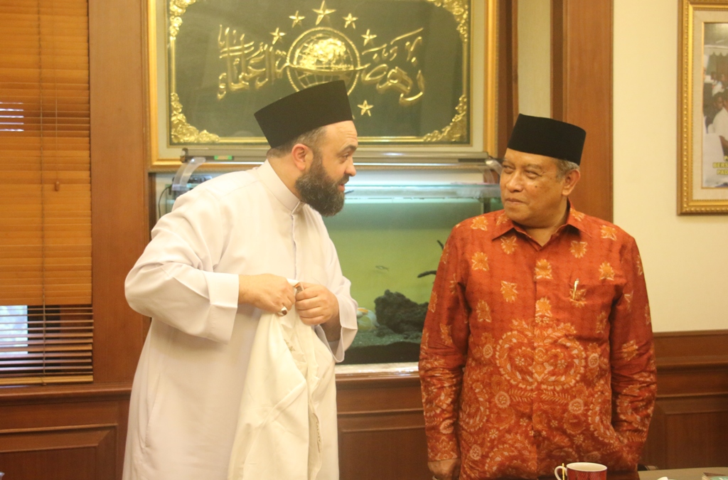 Said Aqil Siraj Said Aqil Siraj