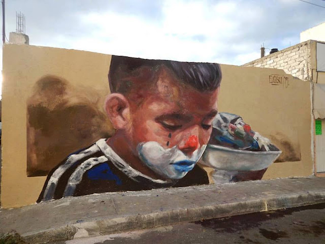 Images gallery (#50) of street art, the best unauthorized art Images gallery (#50) of street art, the best unauthorized art