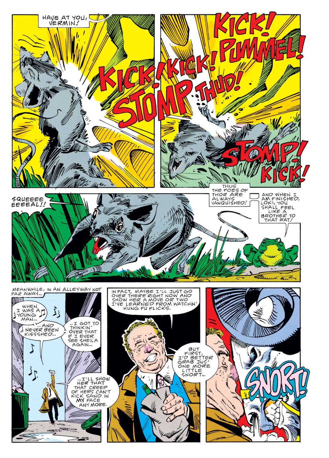 Thor (1966) 364 Page 8