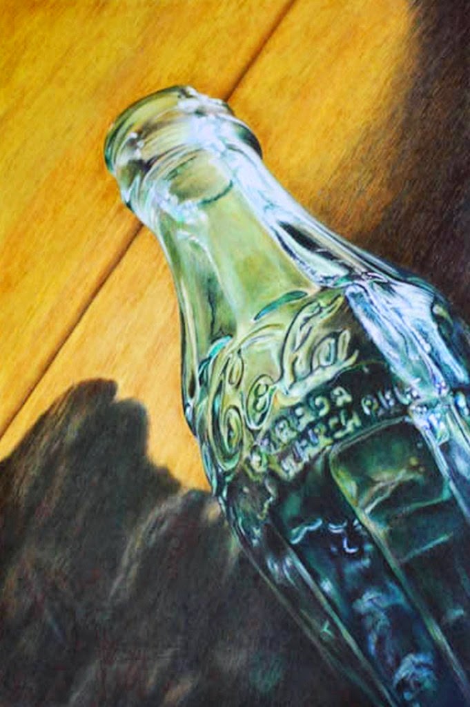 botellas-pinturas-realistas-oleo
