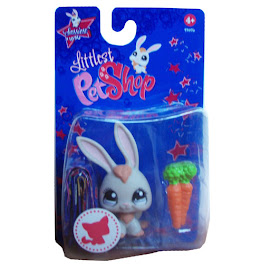 Littlest Pet Shop Singles Rabbit (#1036) Pet