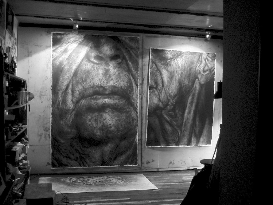 Untitled, 2004. Bienal Rufino Tamayo, Mexico City.