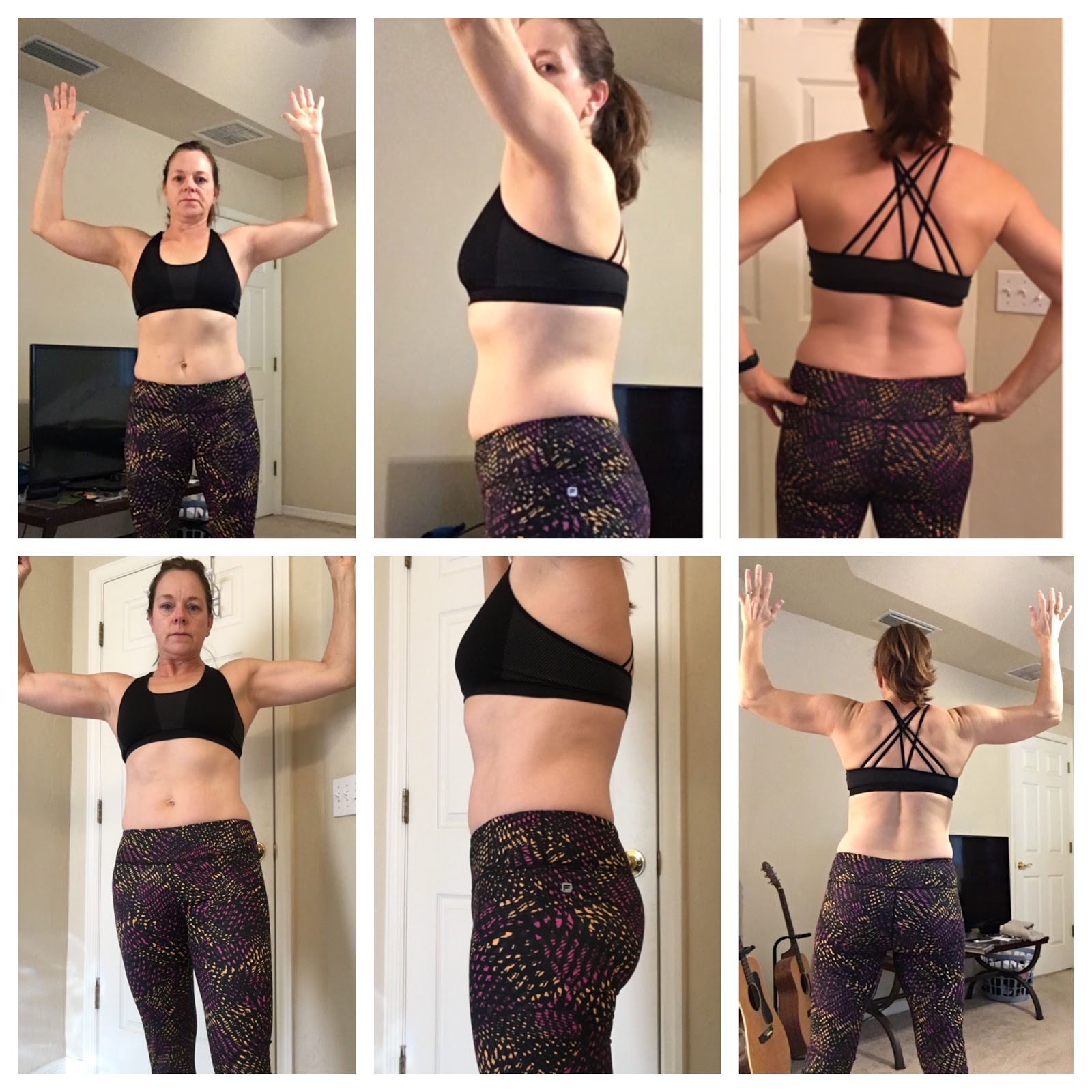 Beachbody Coach Hammer & Chisel Transformation!