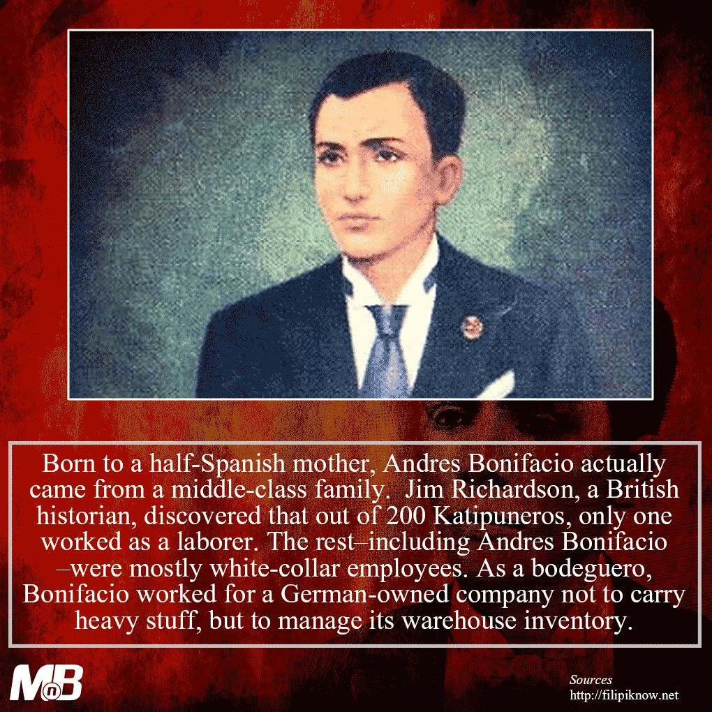 Little Known Facts About Andres Bonifacio little-known-facts-about-andres-bonifacio