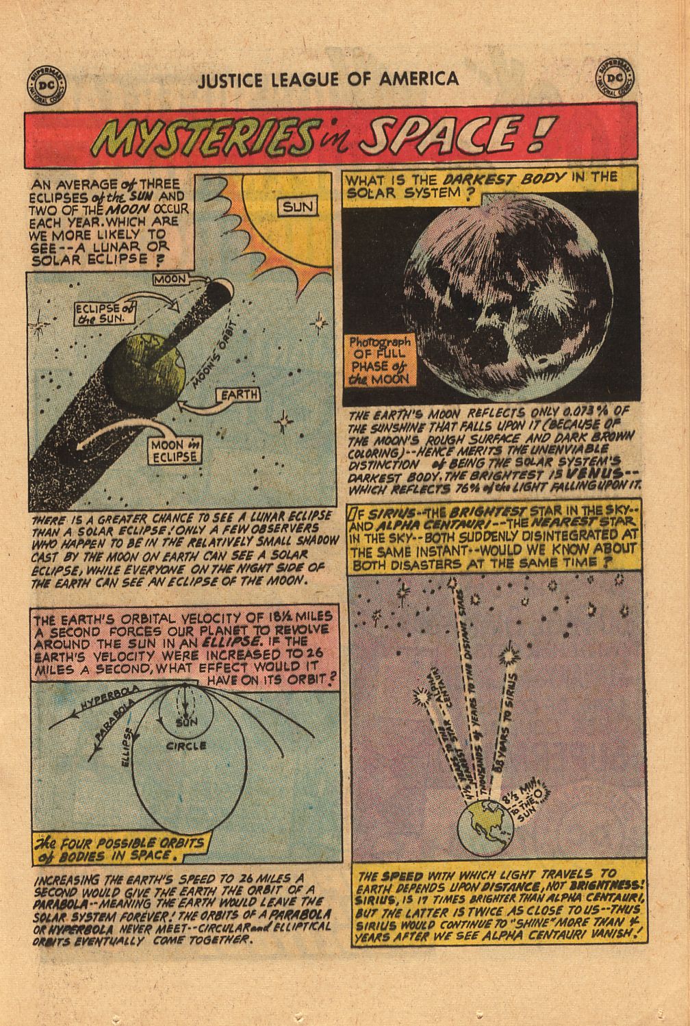 Justice League of America (1960) 43 Page 9