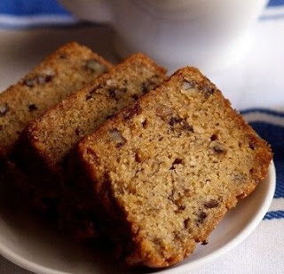 Banana Cake Recipe