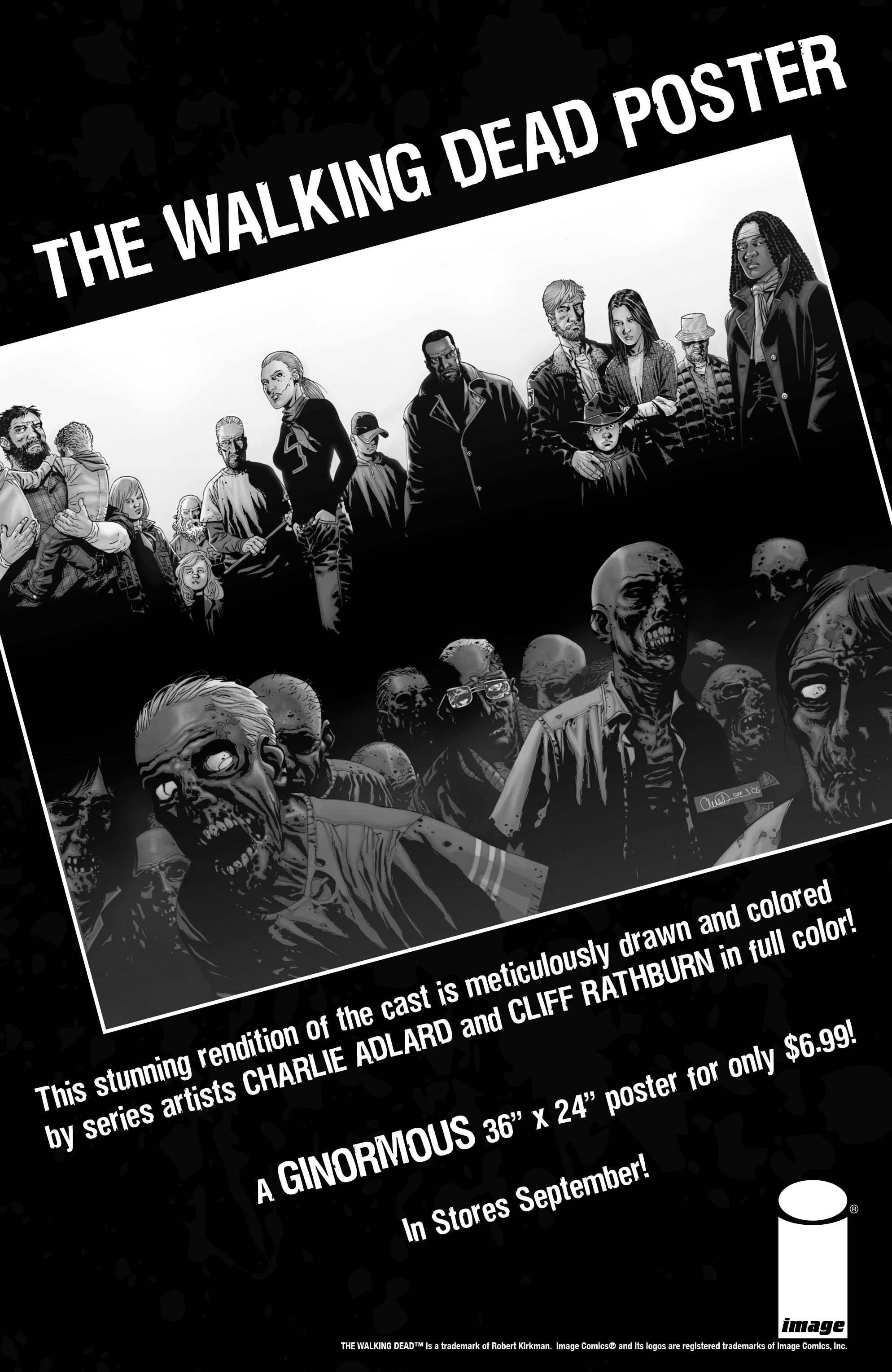 Read online The Walking Dead comic -  Issue #41 - 30