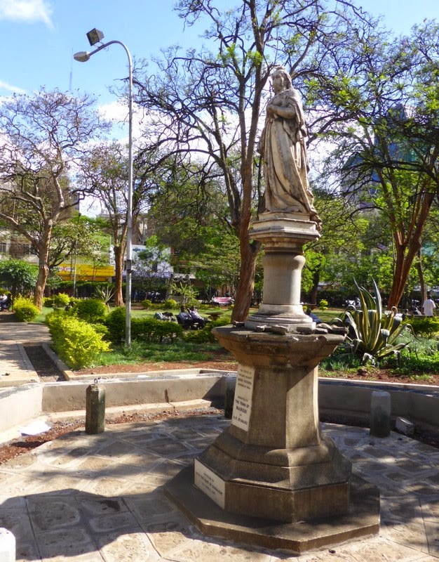 KENYA HISTORY TODAY Who will restore these Nairobi symbols of the past?