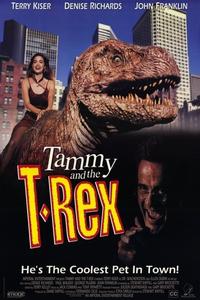 Poster Tammy and the T-Rex