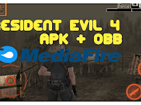 Resident Evil 4 Mobile for Android OBB+APK!