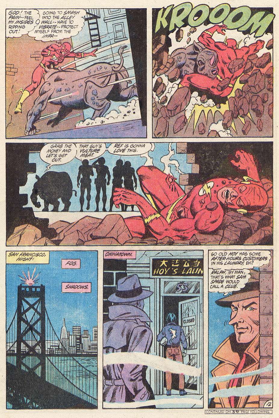 Read online Justice League of America (1960) comic - Issue #221 - 13