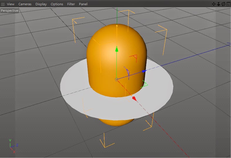Useful Cinema 4D Shortcuts For Beginners : C4D初學者實用的快速鍵
