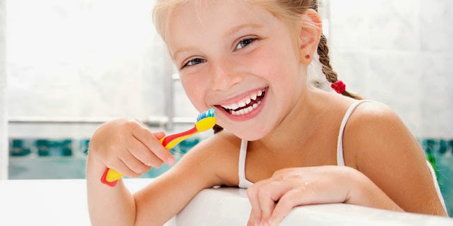 Tips Menjaga Gigi Anak Sentiasa Putih dan Bersih sebagai Langkah