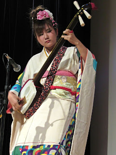 Kirakuza, tsugaru shamisen en México Kirakuza, tsugaru shamisen en México