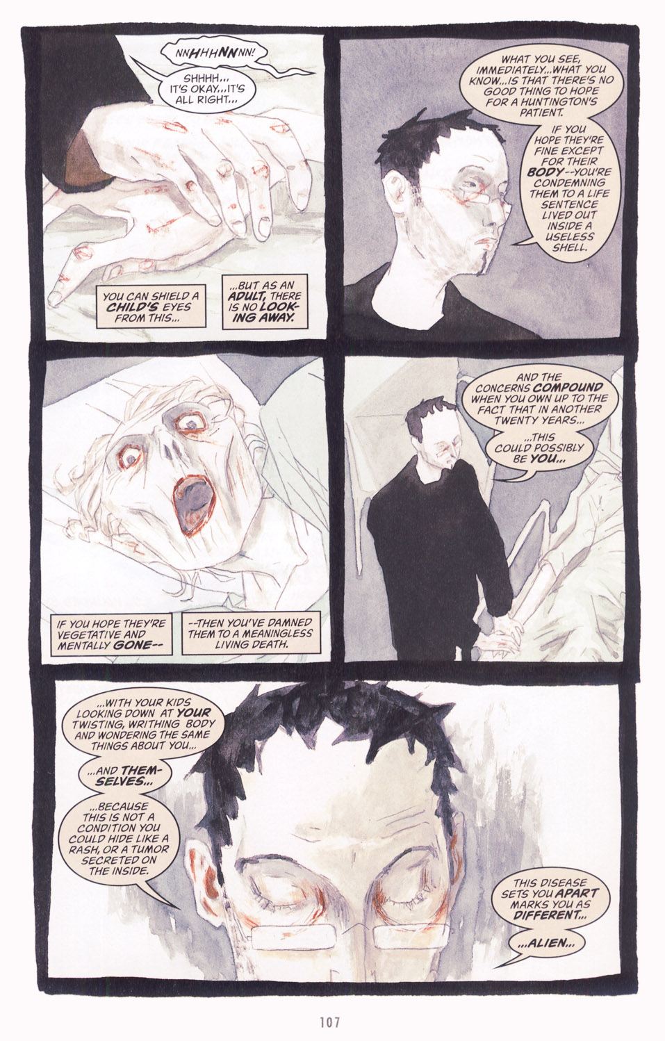Read online It's a Bird . . . comic -  Issue # TPB - 113