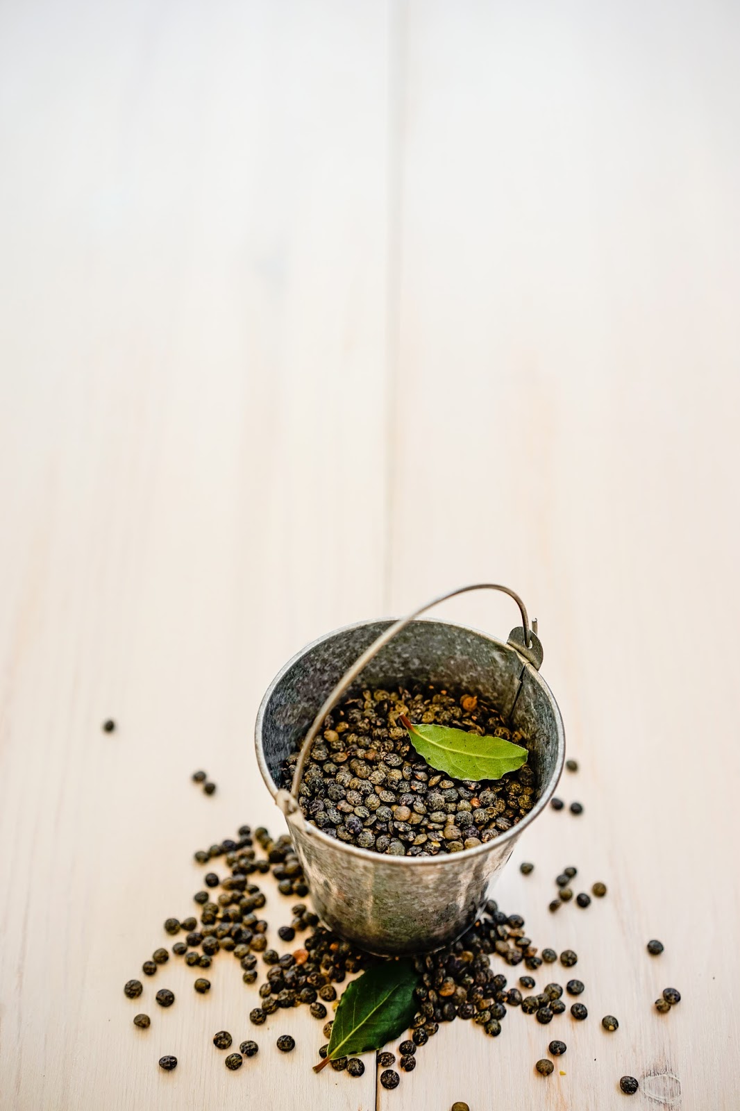 stuttgartcooking: Pizza mit mariniertem Rucola, Basilikum und Trüffelöl ...