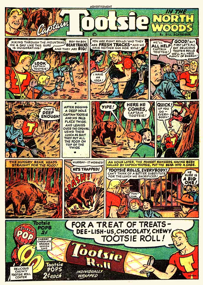 Read online Strange Adventures (1950) comic -  Issue #7 - 35