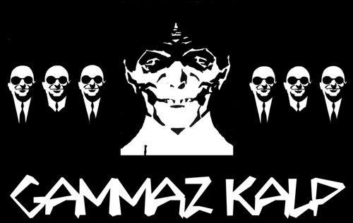 Gargamel In Mekani Gammaz Yurek