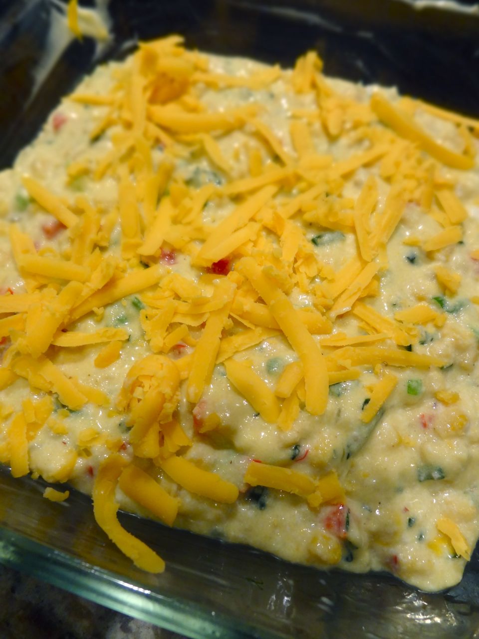 Scrumpdillyicious Jalapeño Corn Pudding A Comfort Food Classic