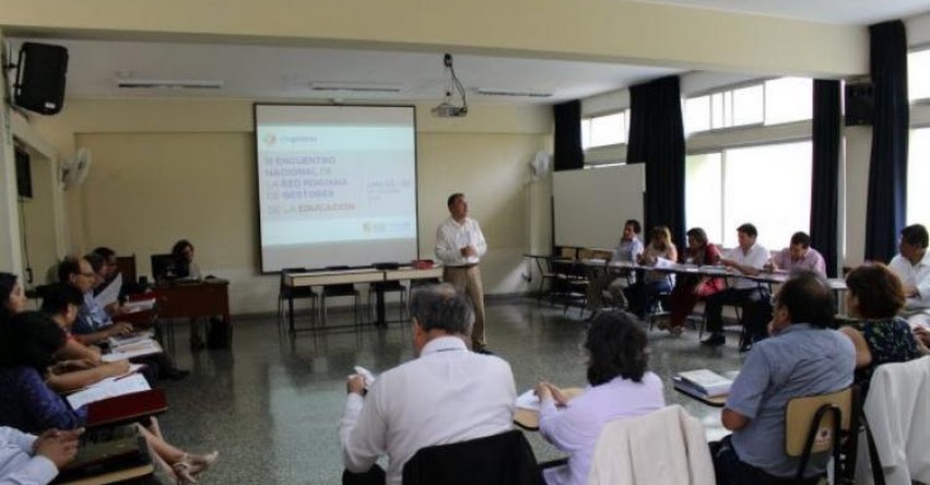FONDEP participó en III Encuentro Nacional de Edugestores - www.fondep.gob.pe FONDEP participó en III Encuentro Nacional de Edugestores - www.fondep.gob.pe