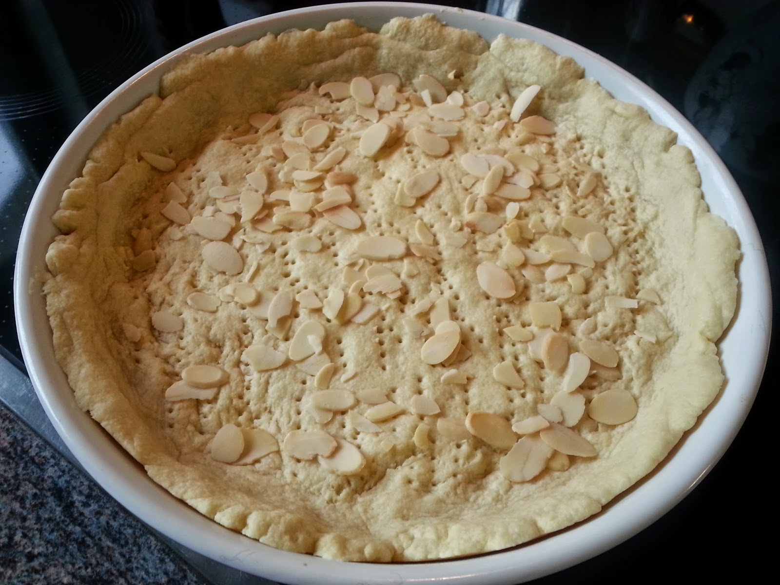 Frauenmasche: Spinatquiche mit Lachs