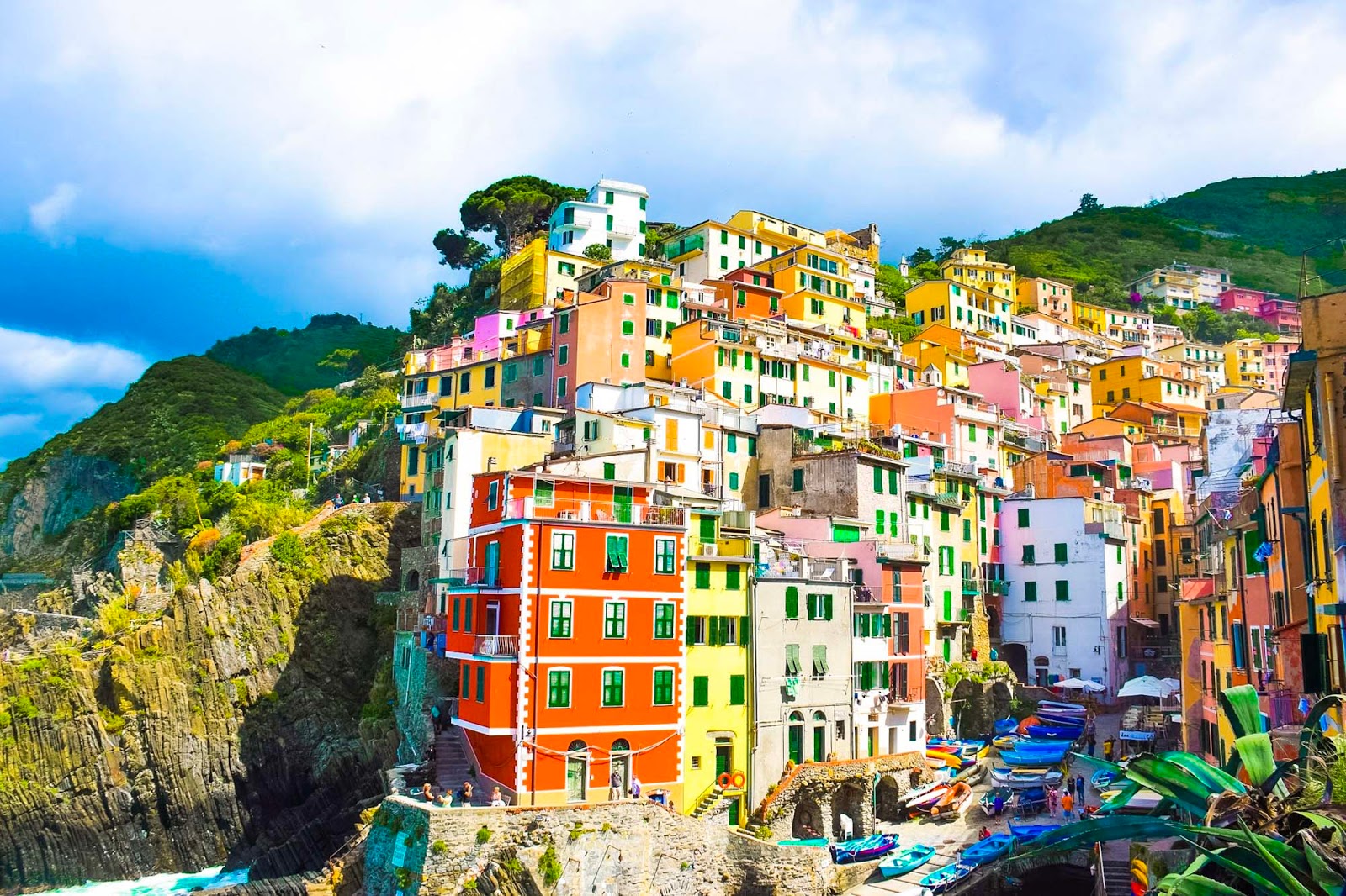cinque terre