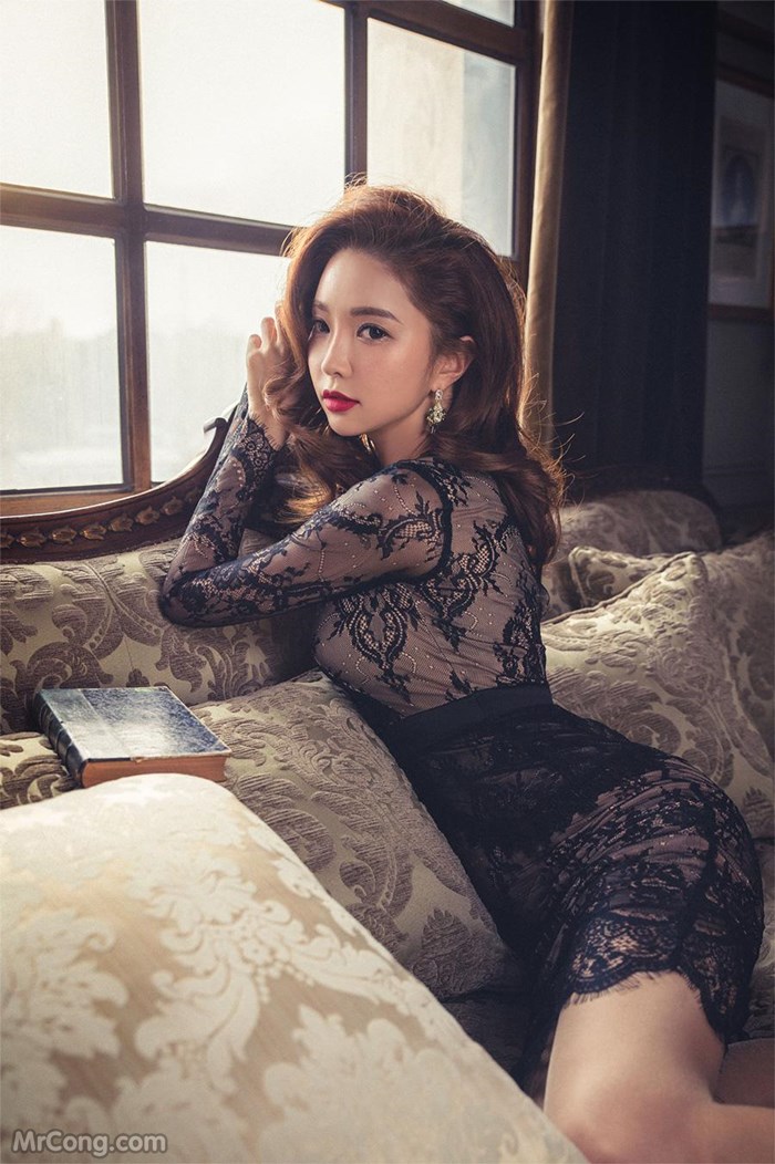 Model Park Soo Yeon in the December 2016 fashion photo series (606 photos) photo 26-3
