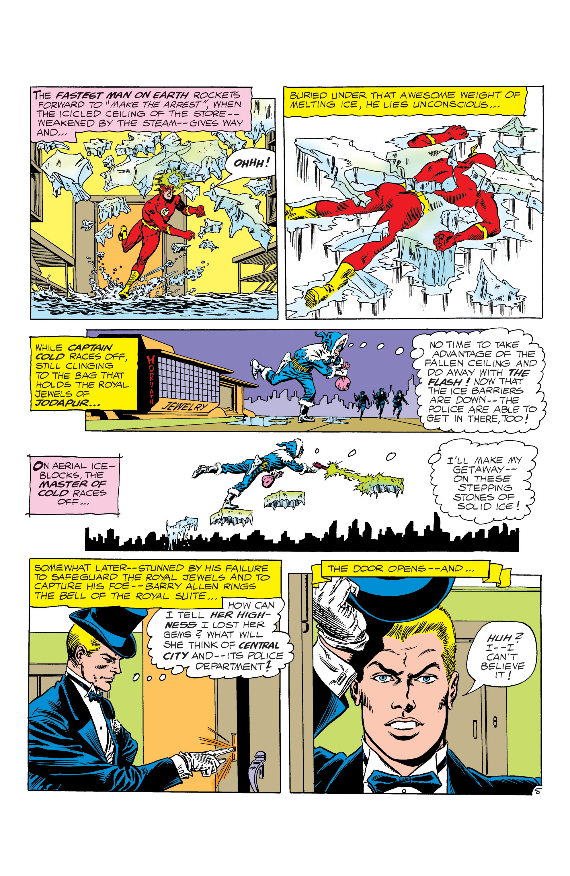 The Flash (1959) issue 150 - Page 6
