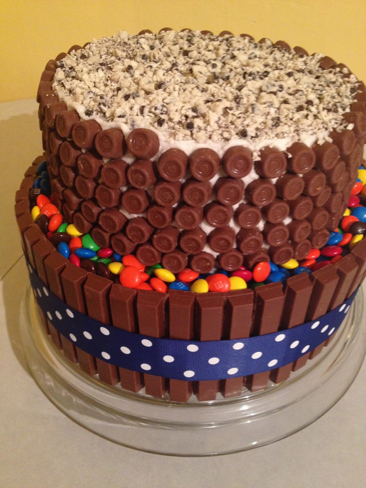 Whatcha Doin' Right Meow? The Chocolate Overdose Cake