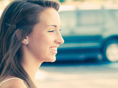 don't make your voice loud.