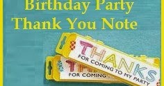 Thank You Messages For Coming To My Birthday Party By Wishesquotes Birthday Thank You Notes Thank You Messages For Birthday Thanks For Birthday Wishes