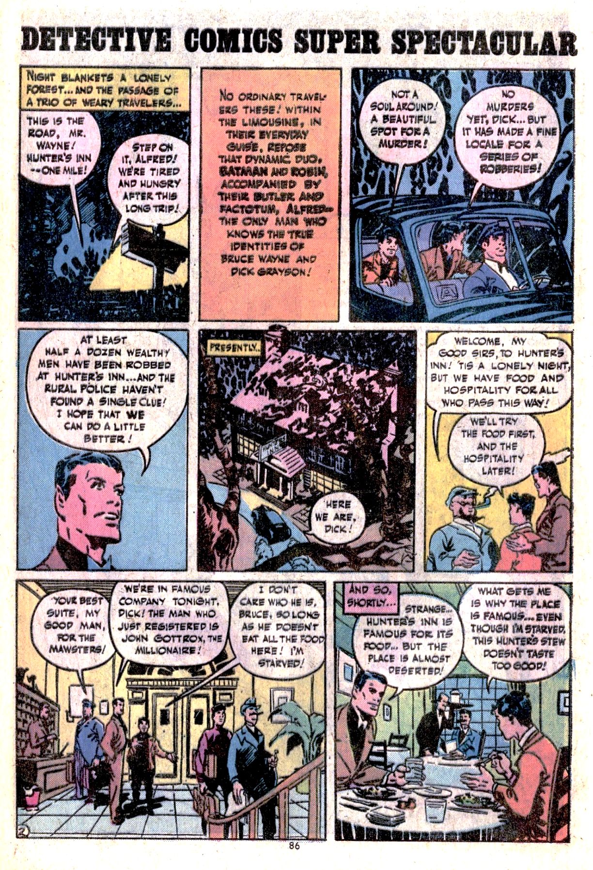 Read online Detective Comics (1937) comic -  Issue #443 - 85