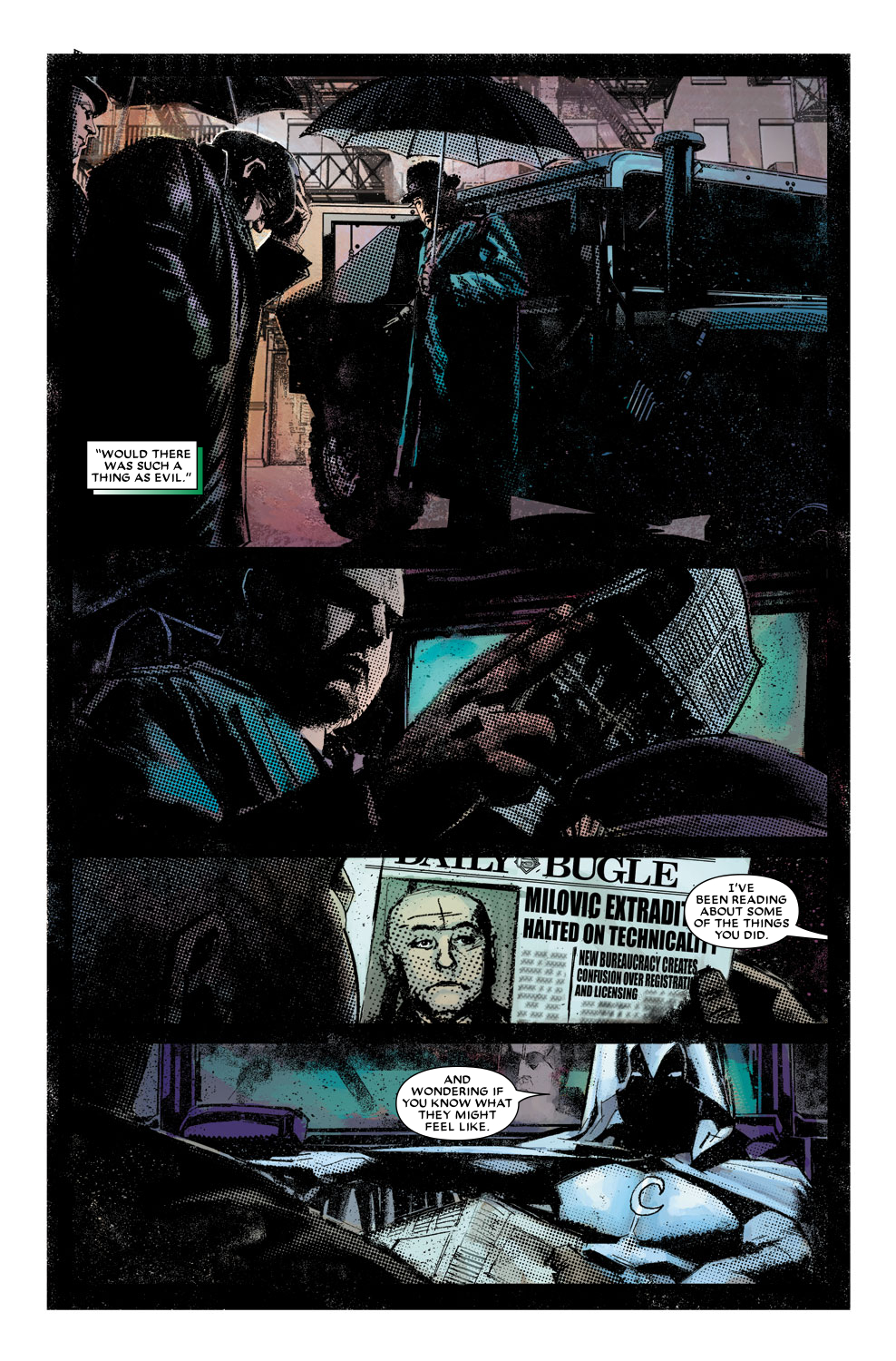 Moon Knight (2006) issue 13 - Page 34