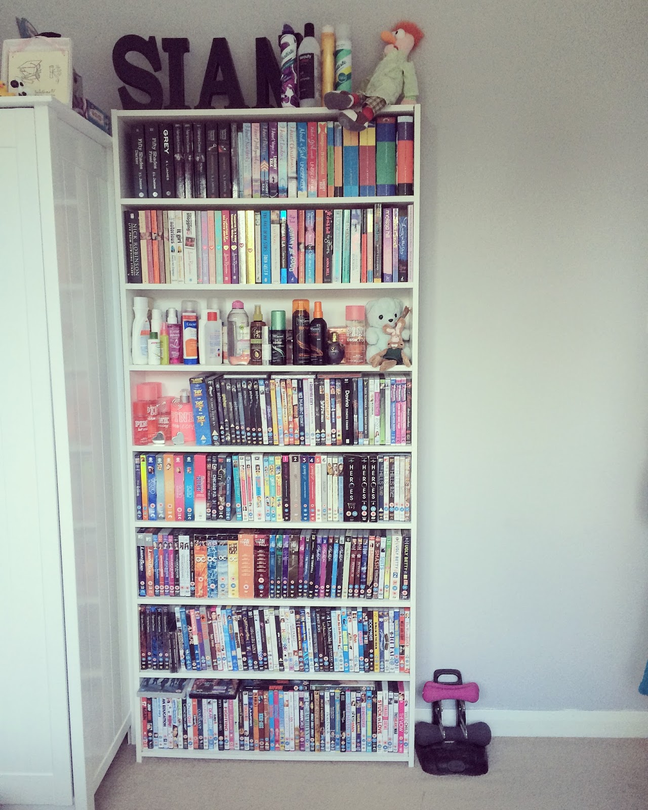 Bedroom Tour: The Land of Nod - The English Everygirl