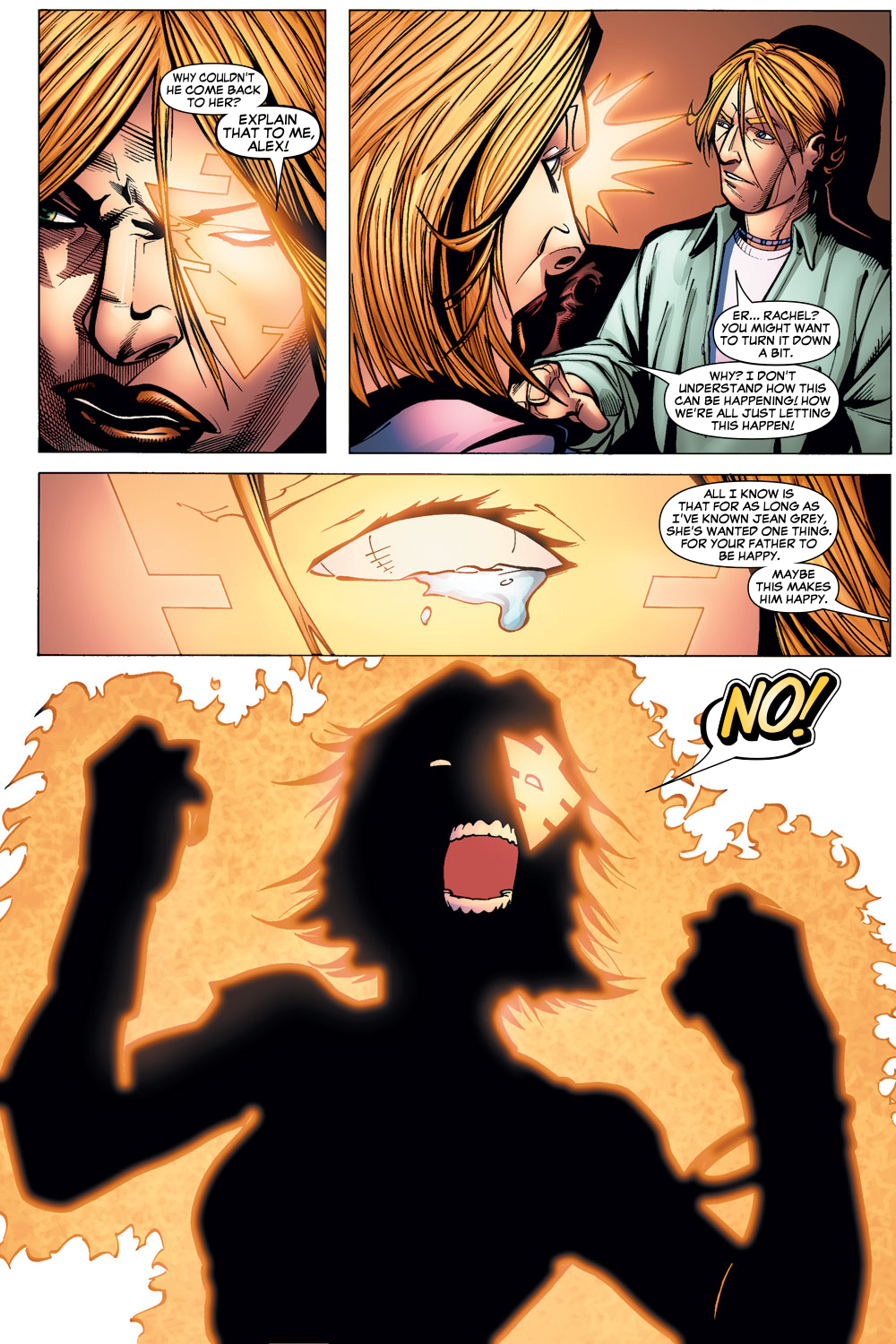 Read online X-Men Unlimited (2004) comic -  Issue #11 - 9