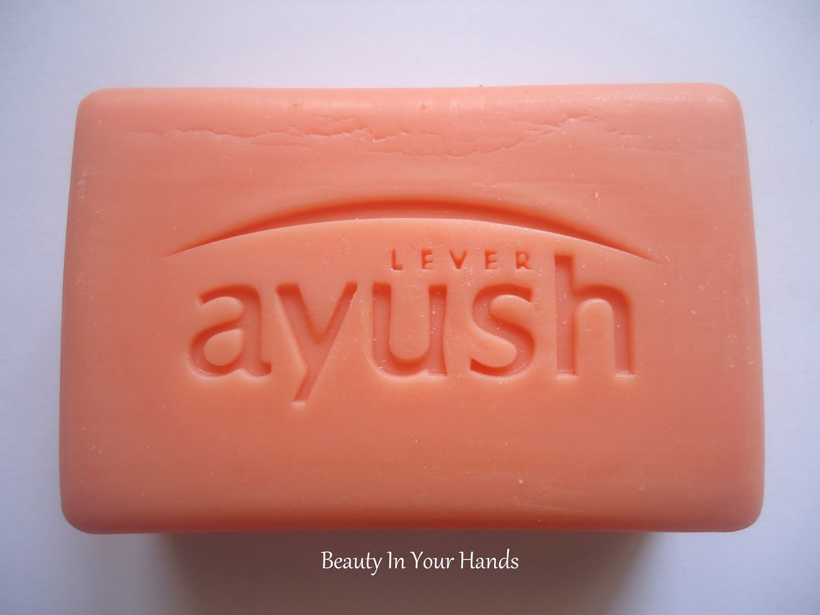 Beauty In Your Hands Ayush Natural Fairness Saffron Soap Review