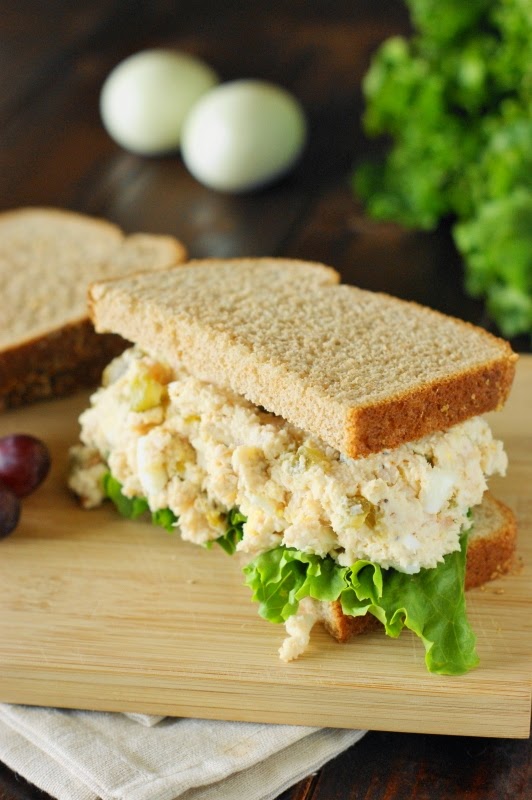 Traditional Southern Chicken Salad The Kitchen is My Playground