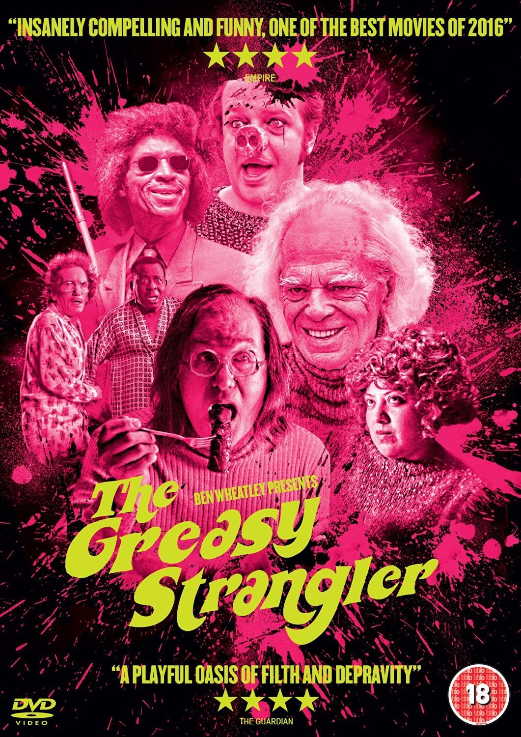 Fleapits and Picture Palaces THE GREASY STRANGLER (2016)