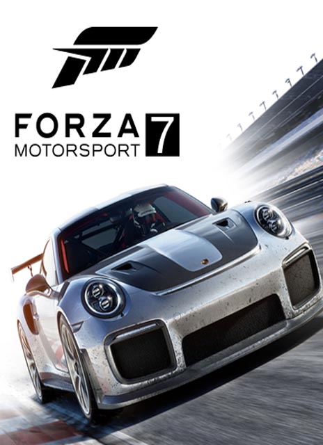 Forza Motorsport 7 Ultimate Edition (25DVD) ASL GAMES PC