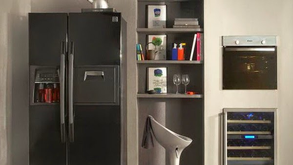 Beautiful-Refrigerators-in-Attractive-Colors-for-Modern-Kitchens Attractive Colors for Modern Kitchens Refrigerators