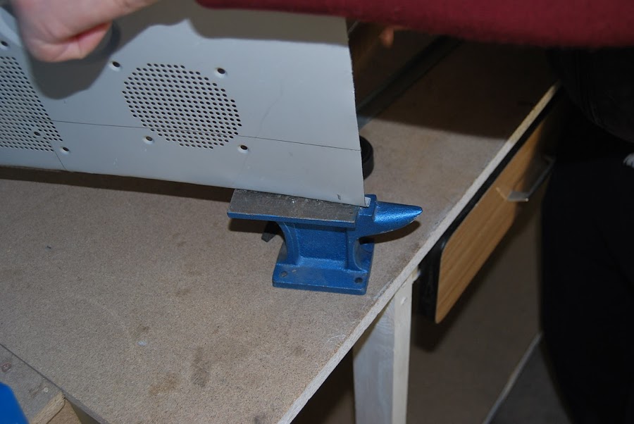 Como arreglar un carro de la compra