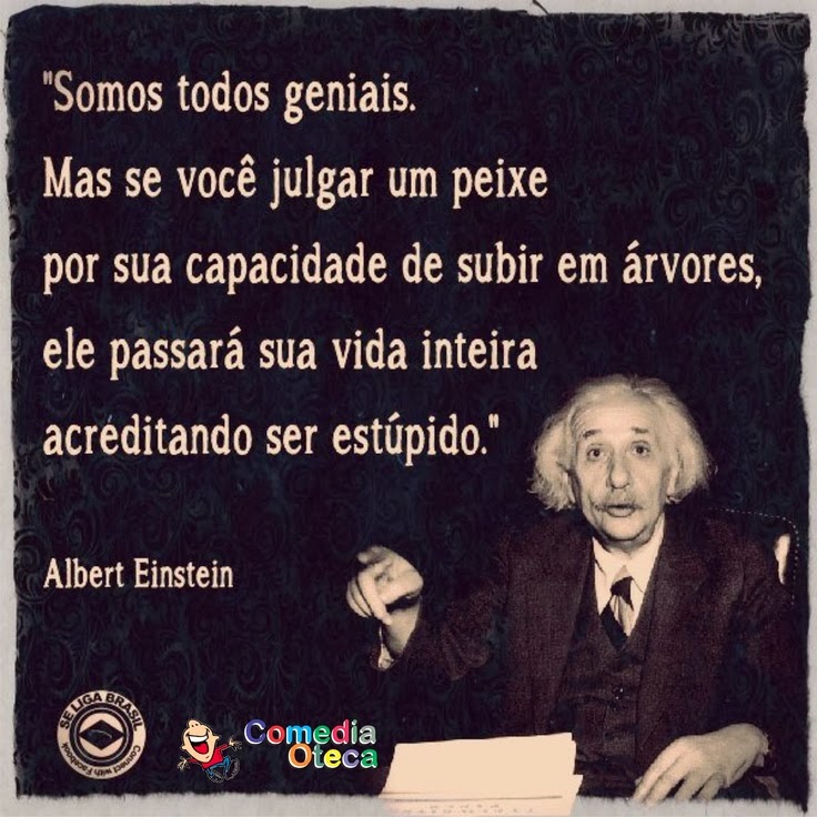 O QI de uma pessoa que era considerada genial pode decrescer com o