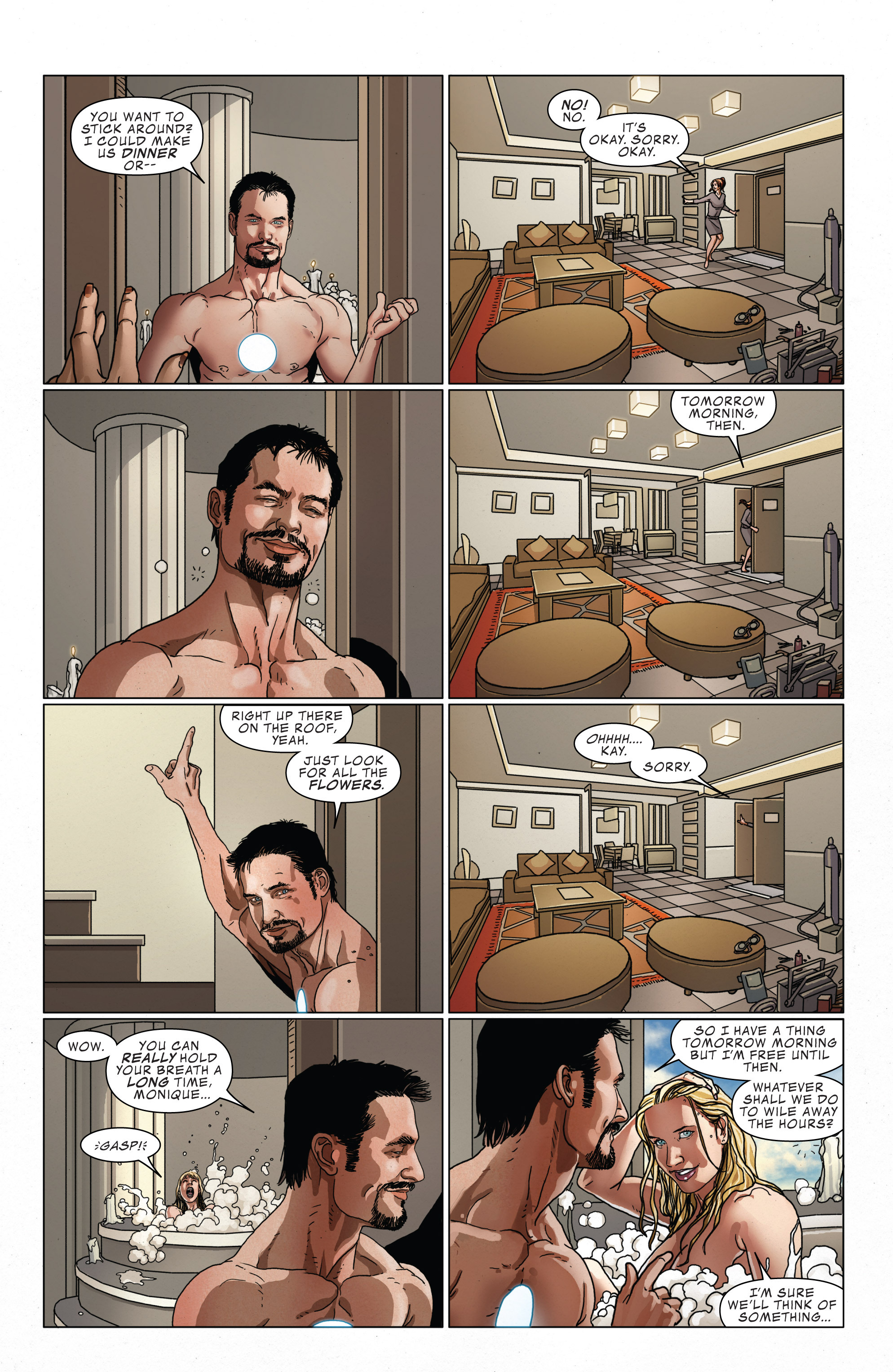Read online Invincible Iron Man (2008) comic -  Issue #527 - 19