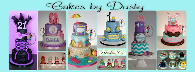 Cakes by Dusty