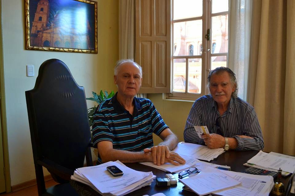 Secretaria Municipal da Cultura Santo Ângelo/ RS CULTURA DE SANTO